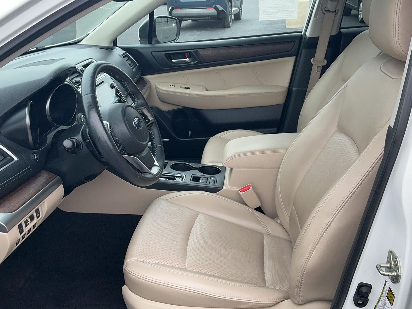 2019 Subaru Outback Limited