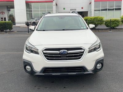 2019 Subaru Outback Limited
