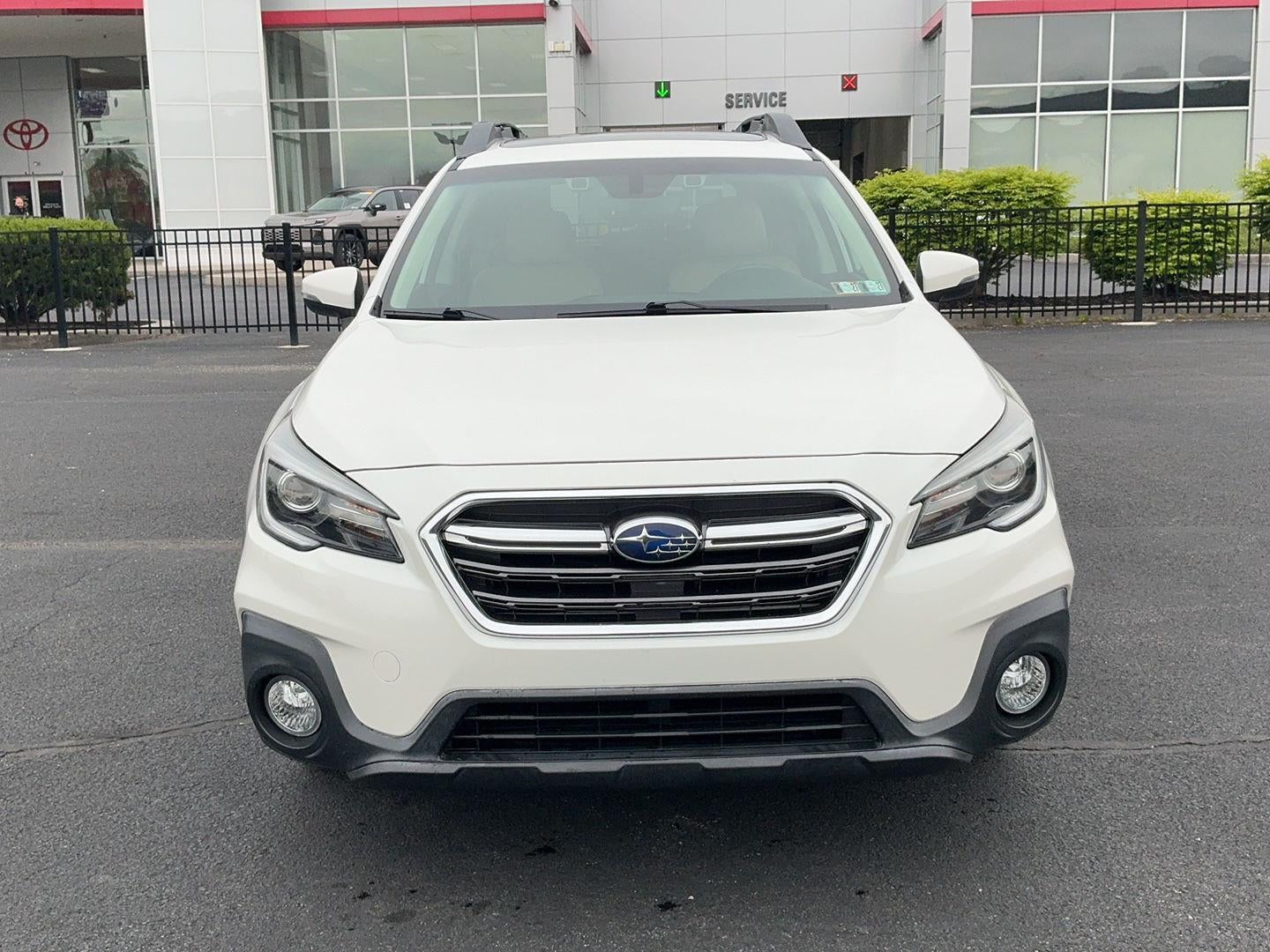 2019 Subaru Outback Limited