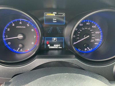 2019 Subaru Outback Limited