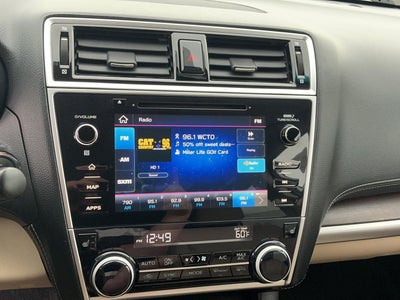 2019 Subaru Outback Limited