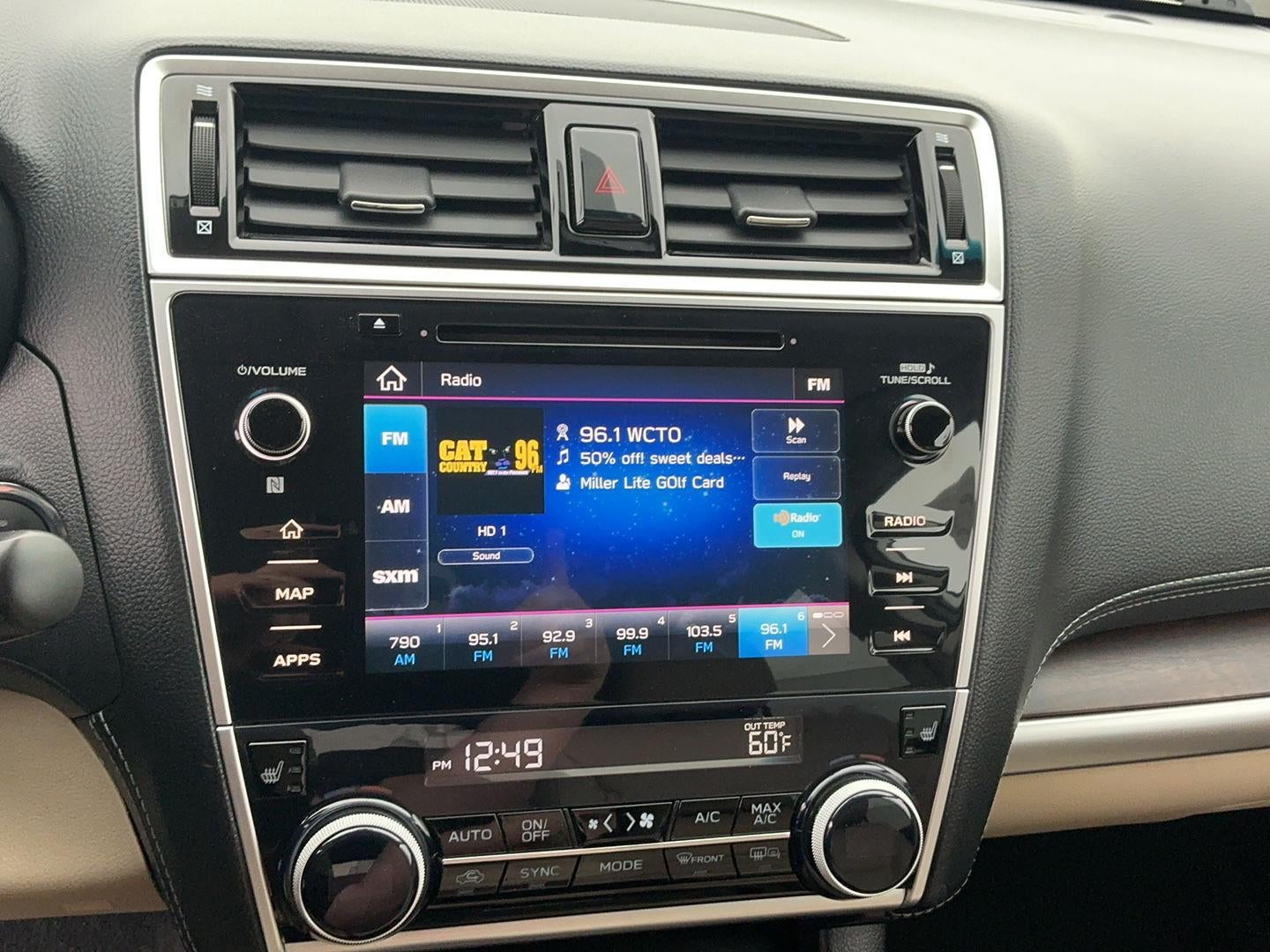 2019 Subaru Outback Limited