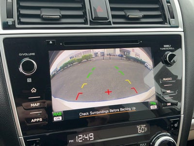 2019 Subaru Outback Limited
