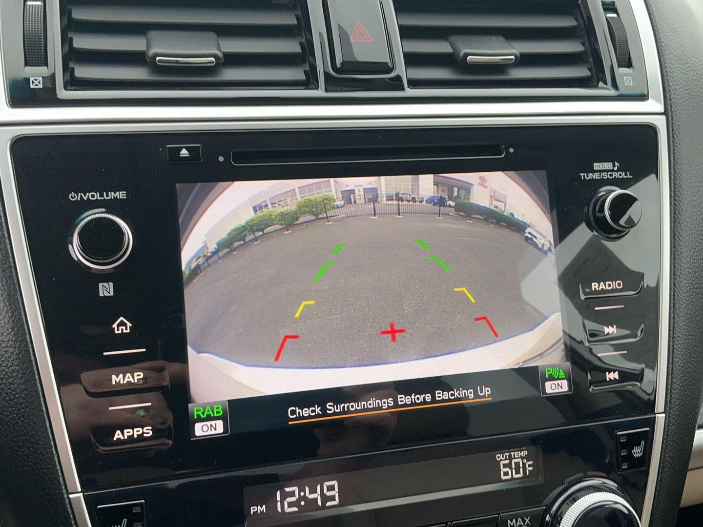 2019 Subaru Outback Limited