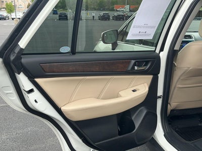 2019 Subaru Outback Limited