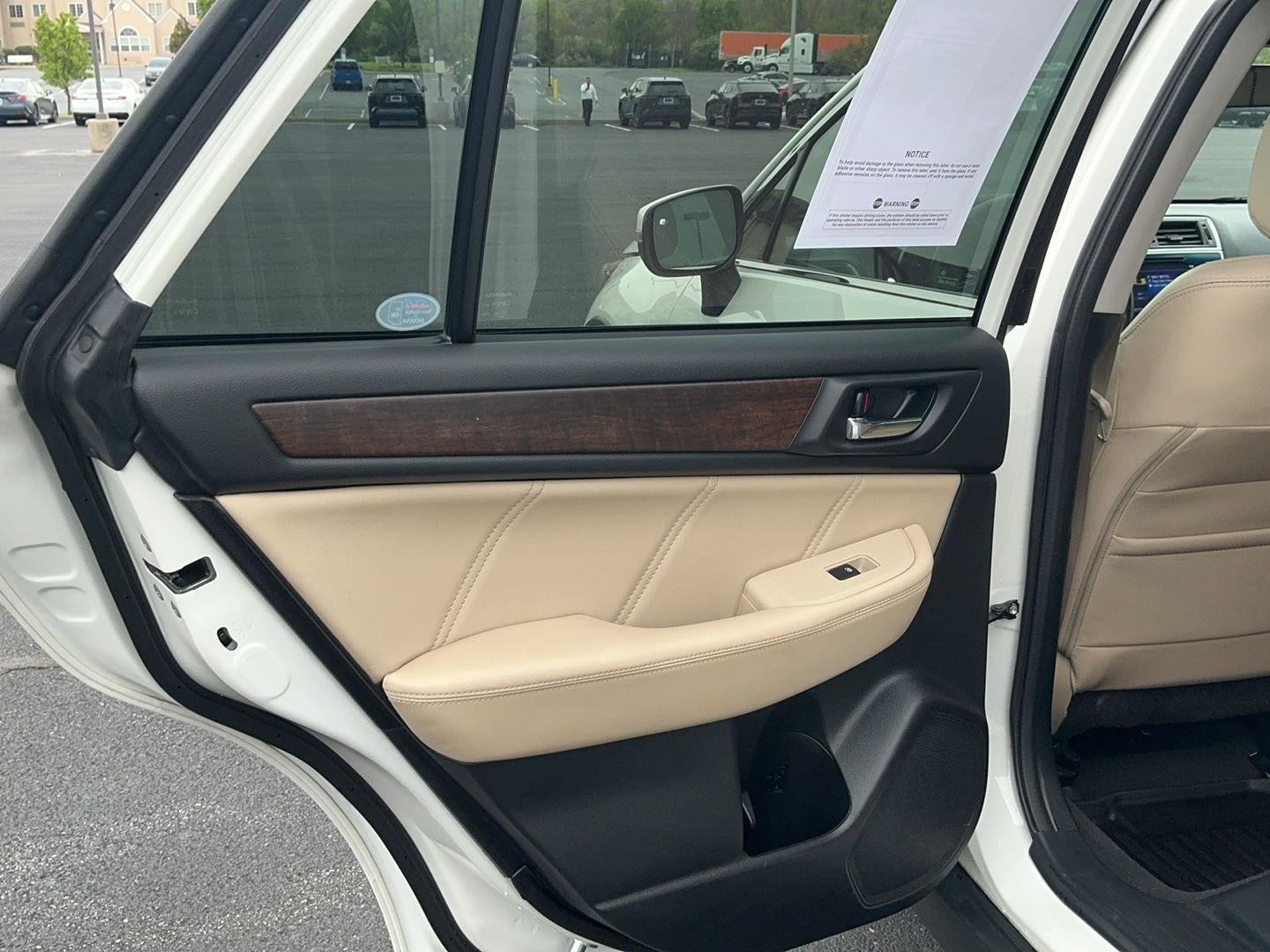 2019 Subaru Outback Limited