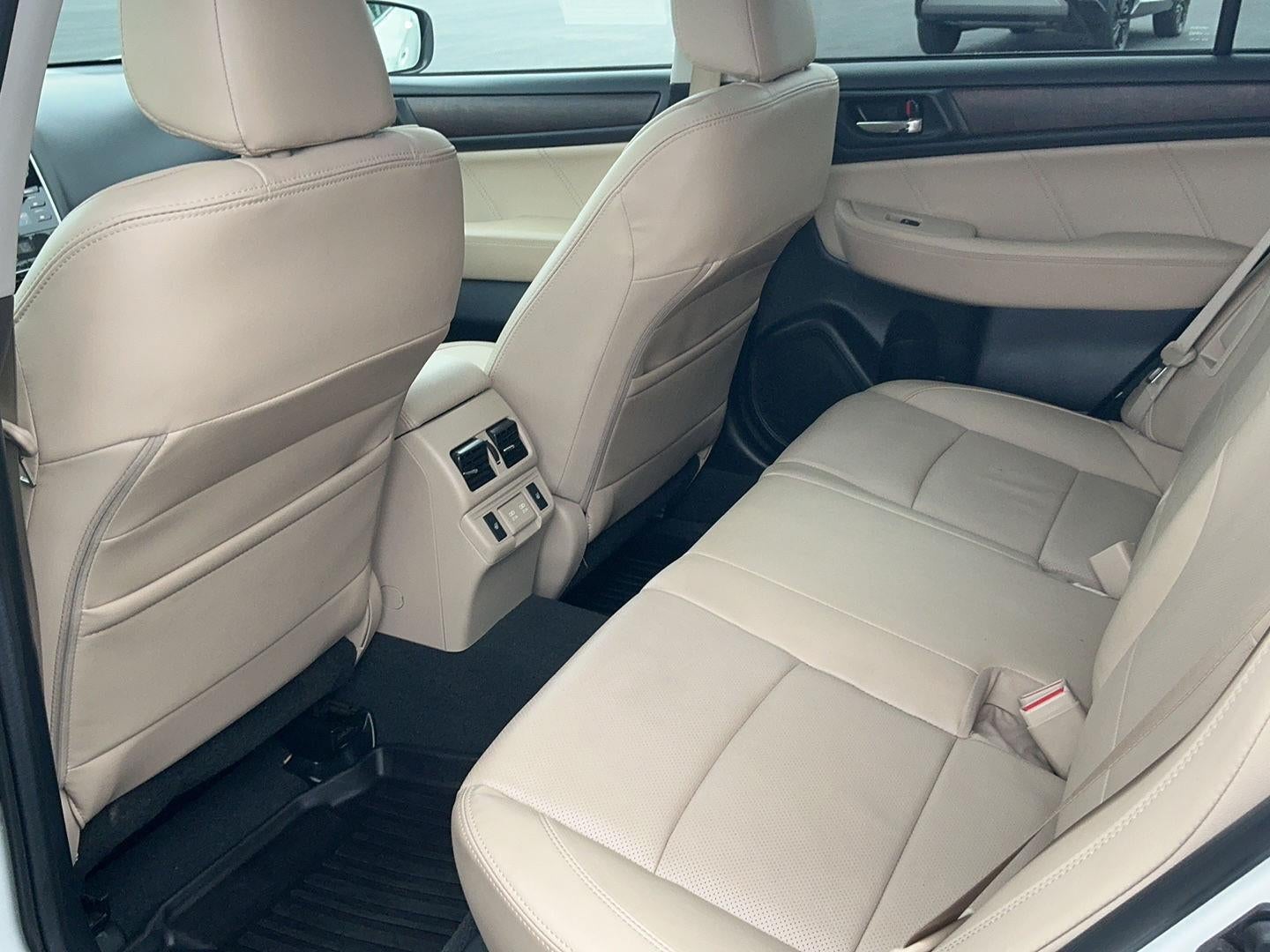 2019 Subaru Outback Limited