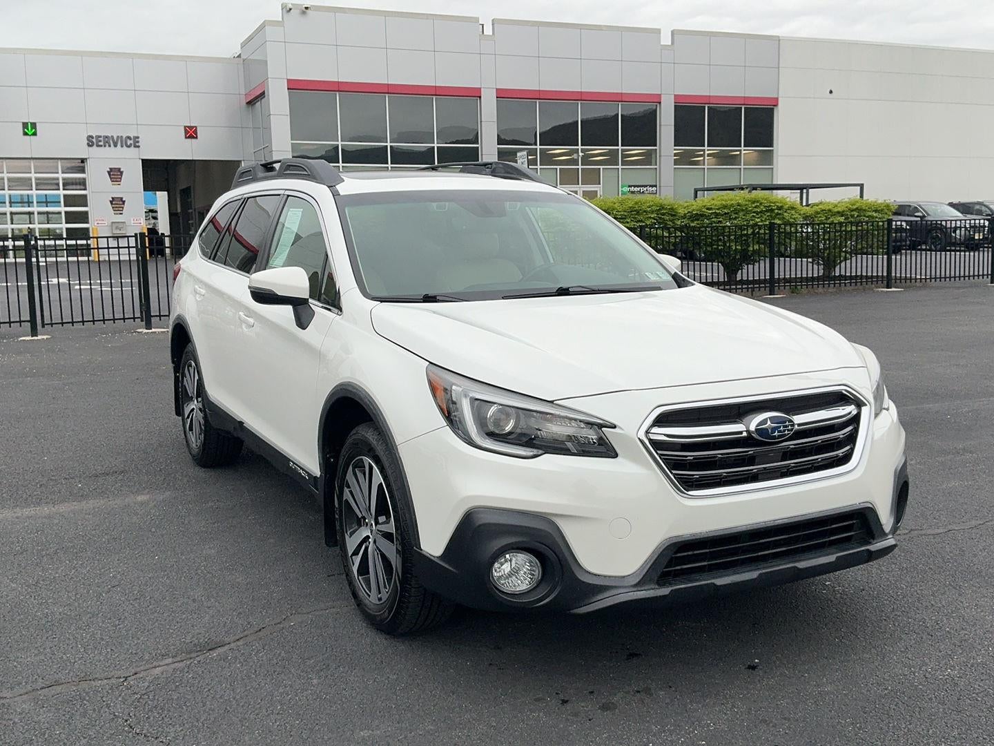 2019 Subaru Outback Limited