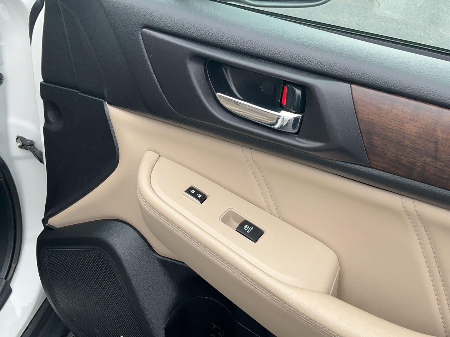 2019 Subaru Outback Limited