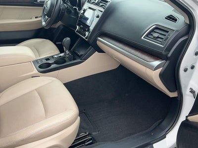2019 Subaru Outback Limited