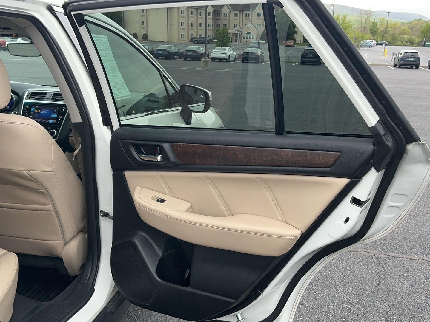 2019 Subaru Outback Limited