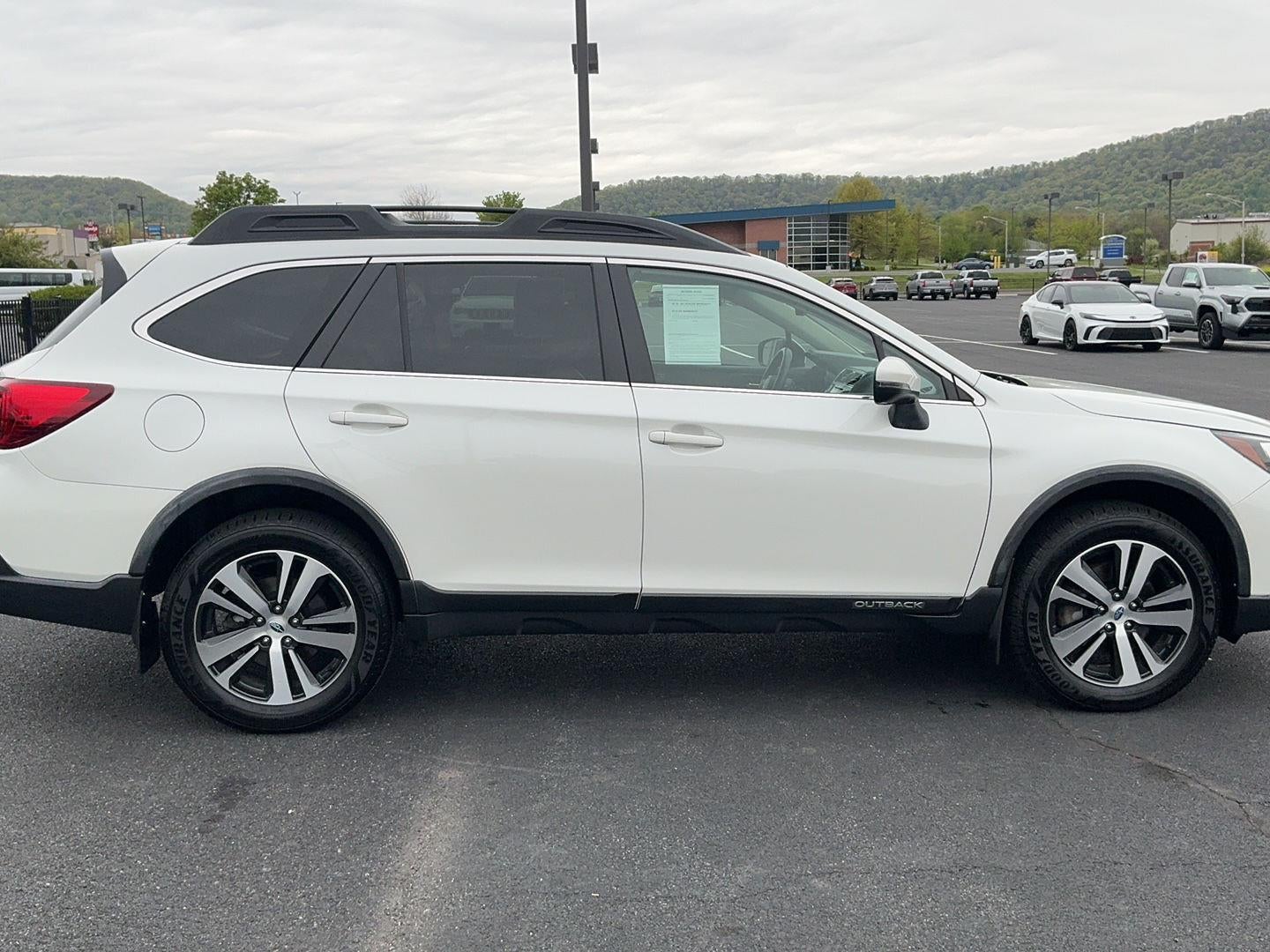 2019 Subaru Outback Limited