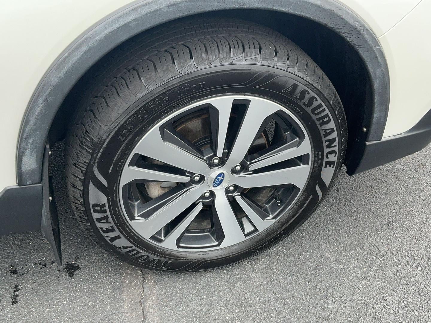 2019 Subaru Outback Limited