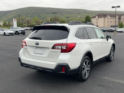 2019 Subaru Outback Limited