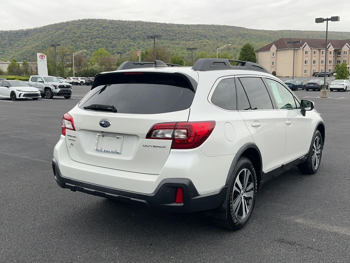 2019 Subaru Outback Limited