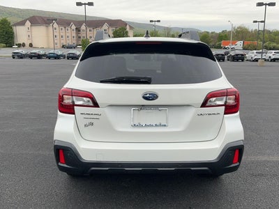 2019 Subaru Outback Limited