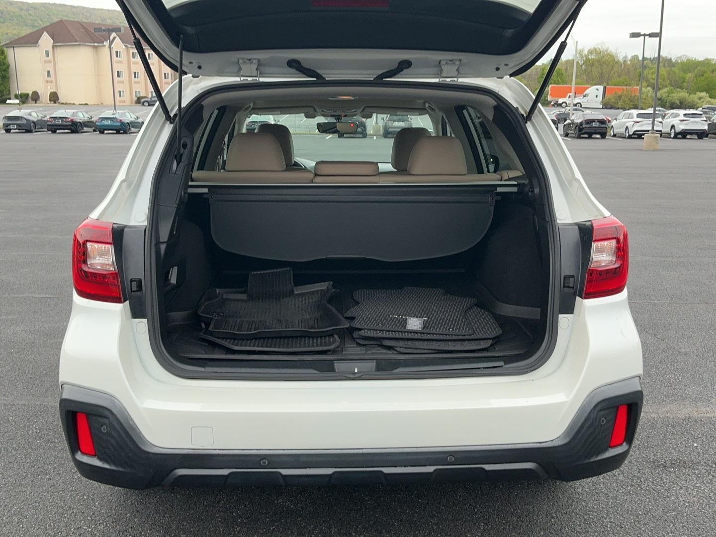 2019 Subaru Outback Limited