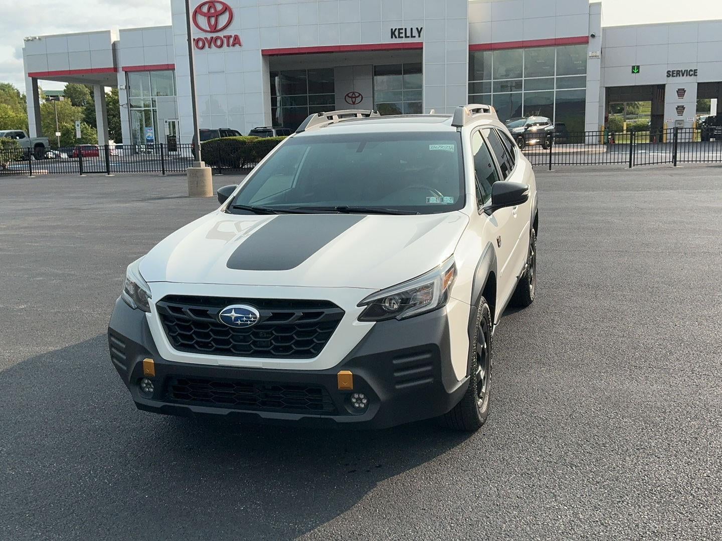2022 Subaru Outback Wilderness