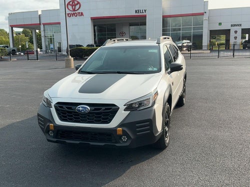 2022 Subaru Outback Wilderness