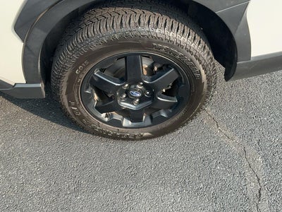 2022 Subaru Outback Wilderness