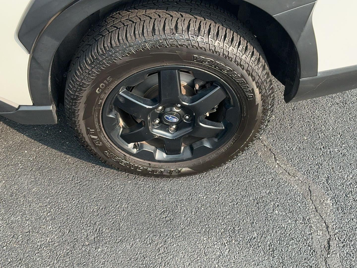 2022 Subaru Outback Wilderness