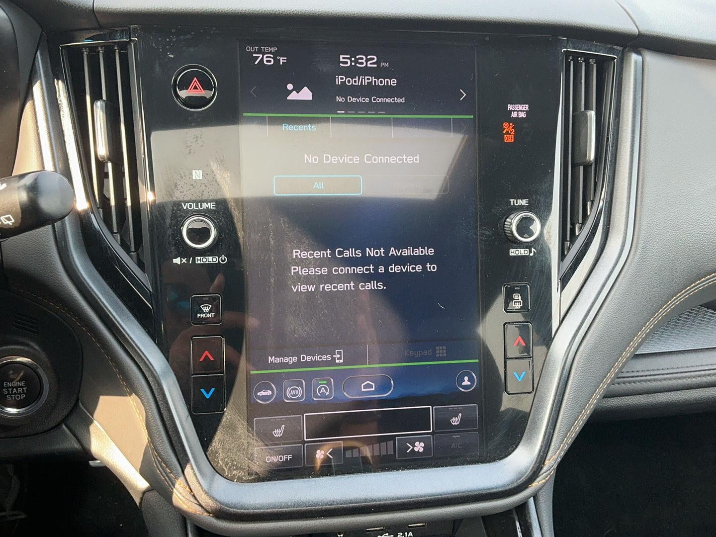 2022 Subaru Outback Wilderness
