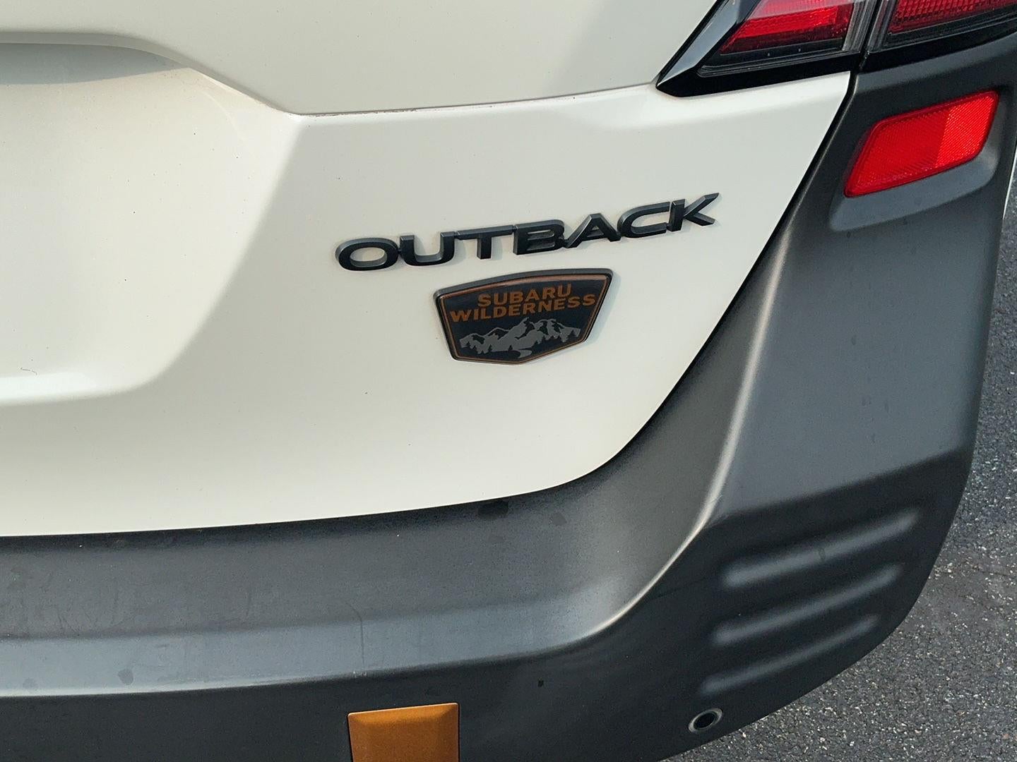 2022 Subaru Outback Wilderness
