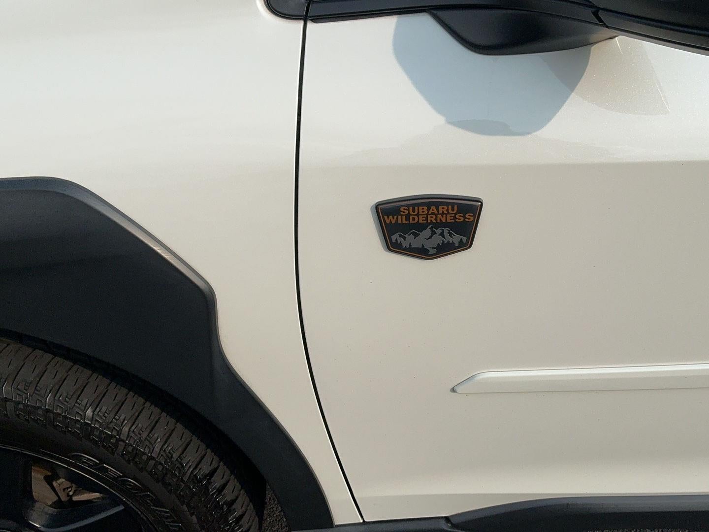2022 Subaru Outback Wilderness