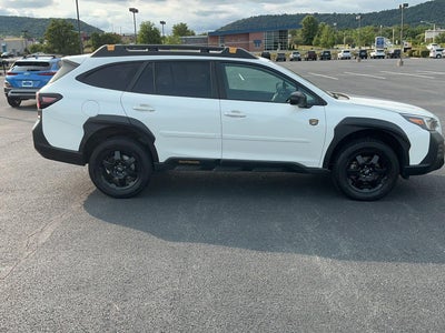 2022 Subaru Outback Wilderness
