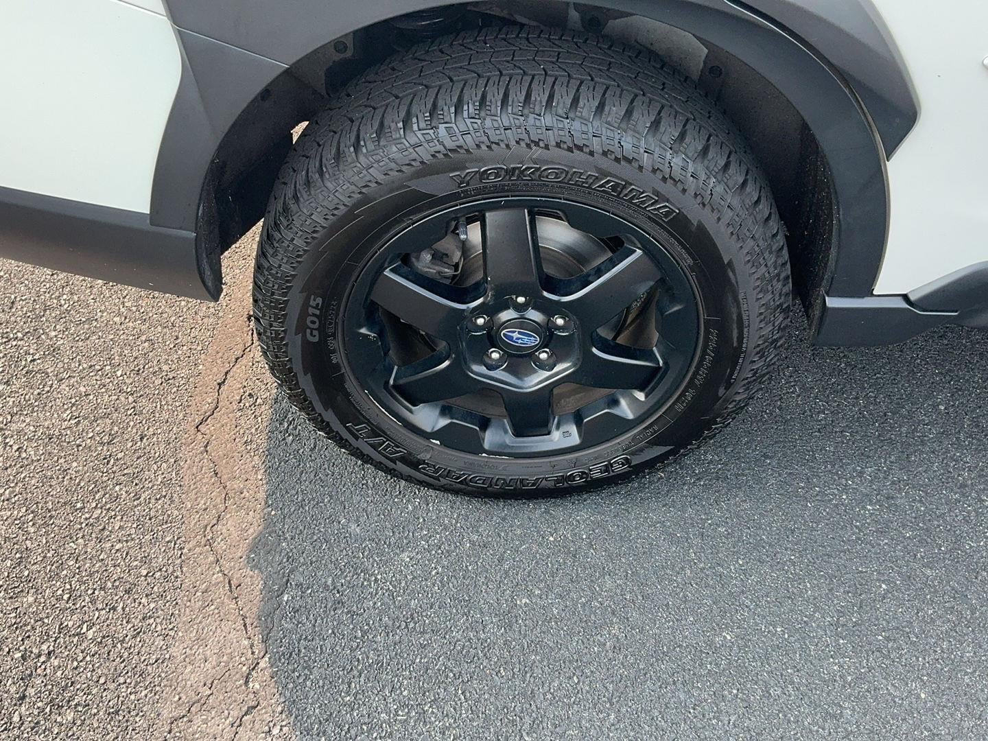 2022 Subaru Outback Wilderness