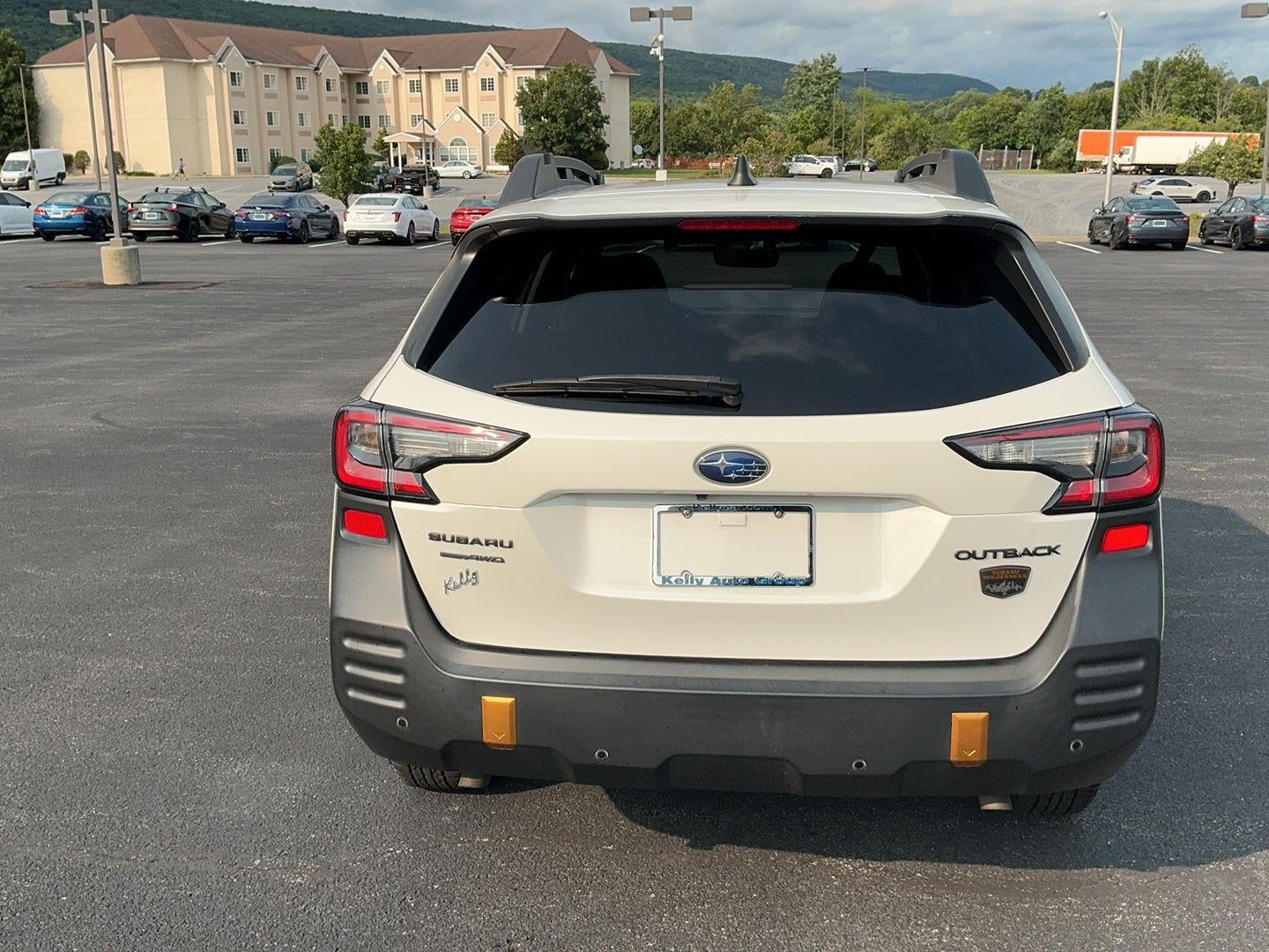 2022 Subaru Outback Wilderness