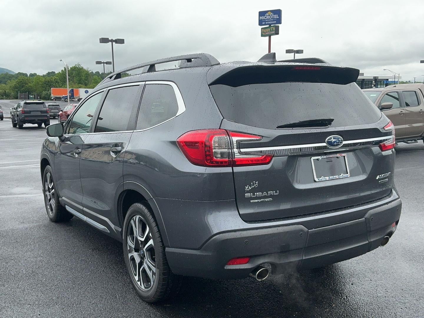 2023 Subaru Ascent Limited