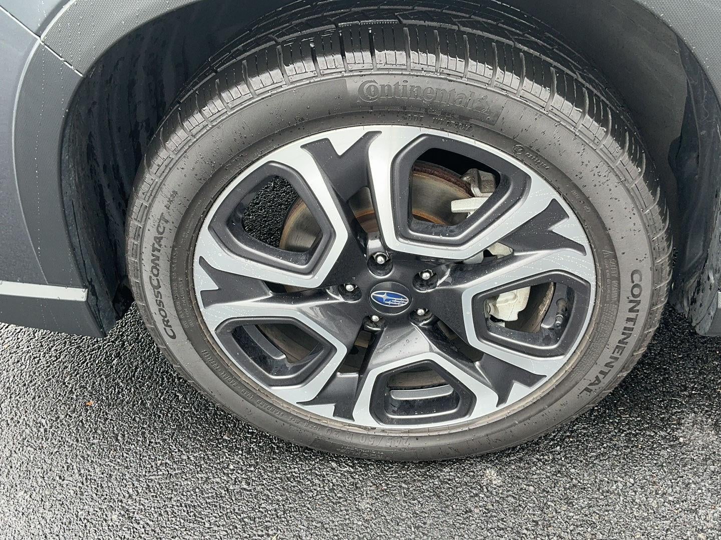 2023 Subaru Ascent Limited