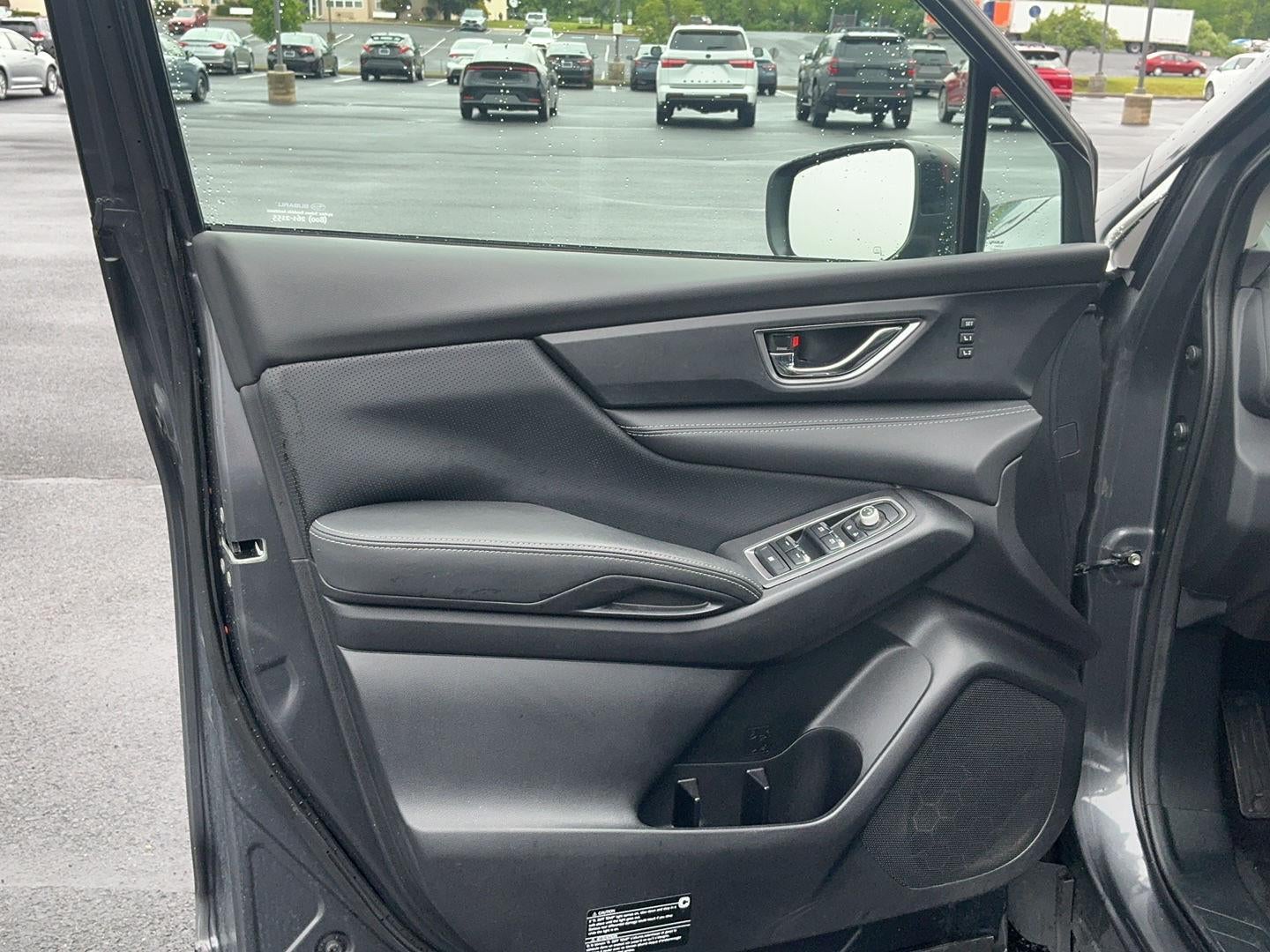 2023 Subaru Ascent Limited