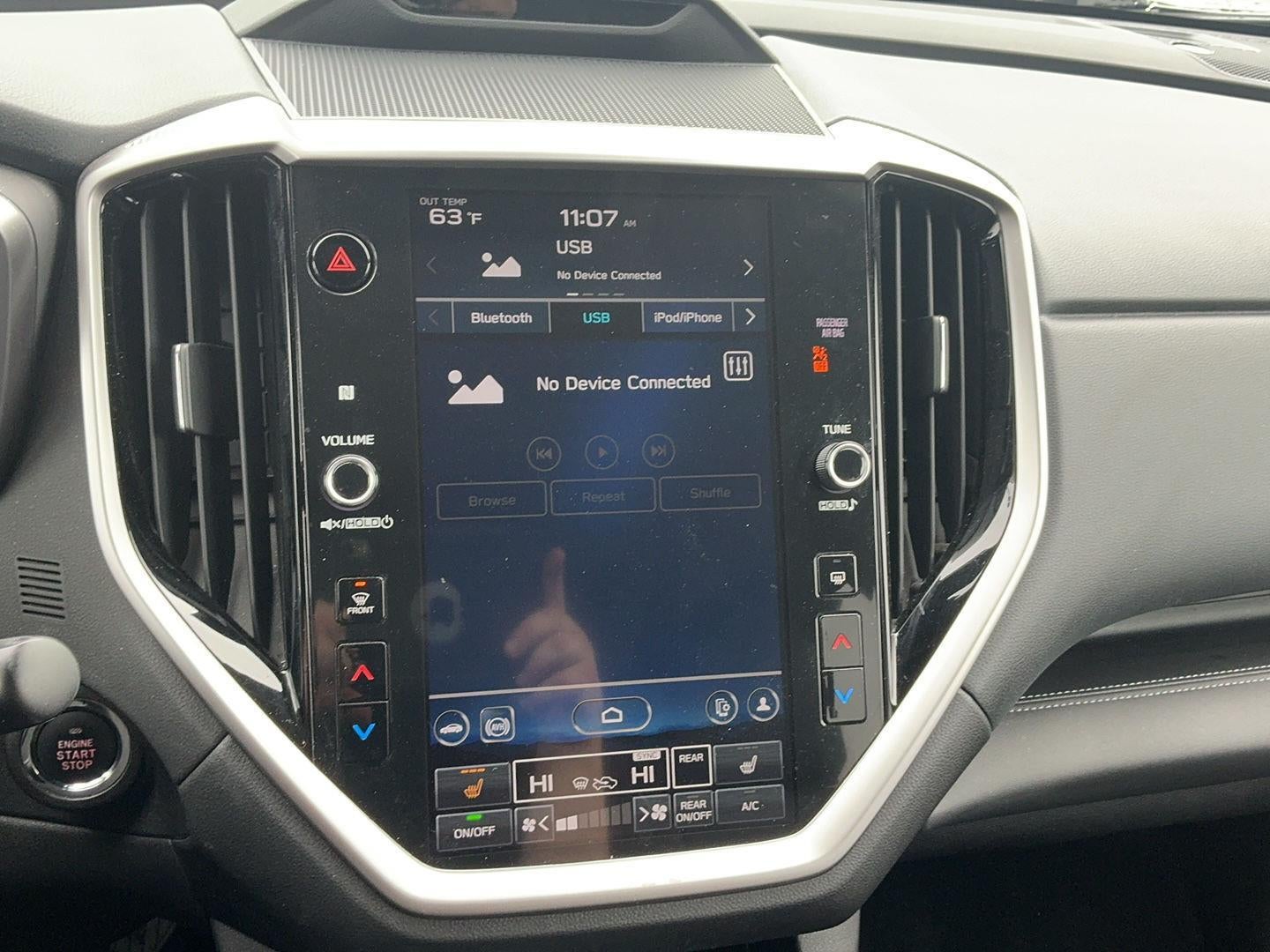 2023 Subaru Ascent Limited