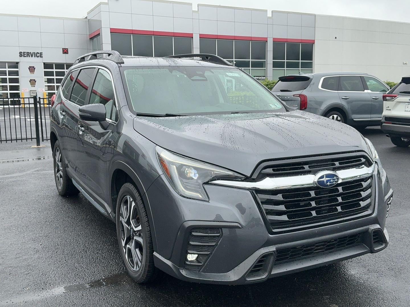 2023 Subaru Ascent Limited
