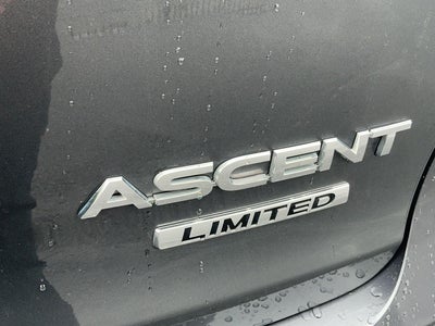 2023 Subaru Ascent Limited