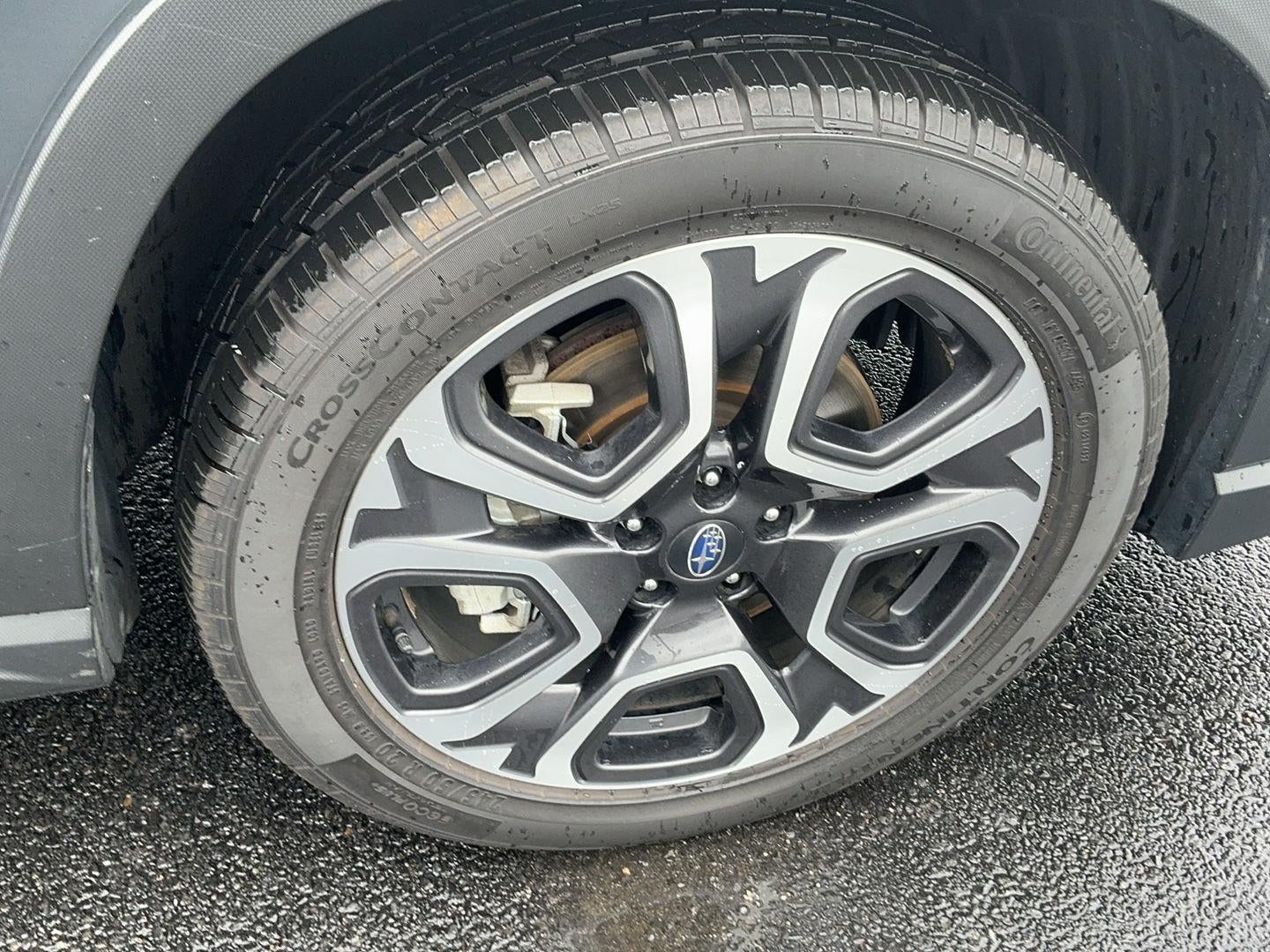 2023 Subaru Ascent Limited