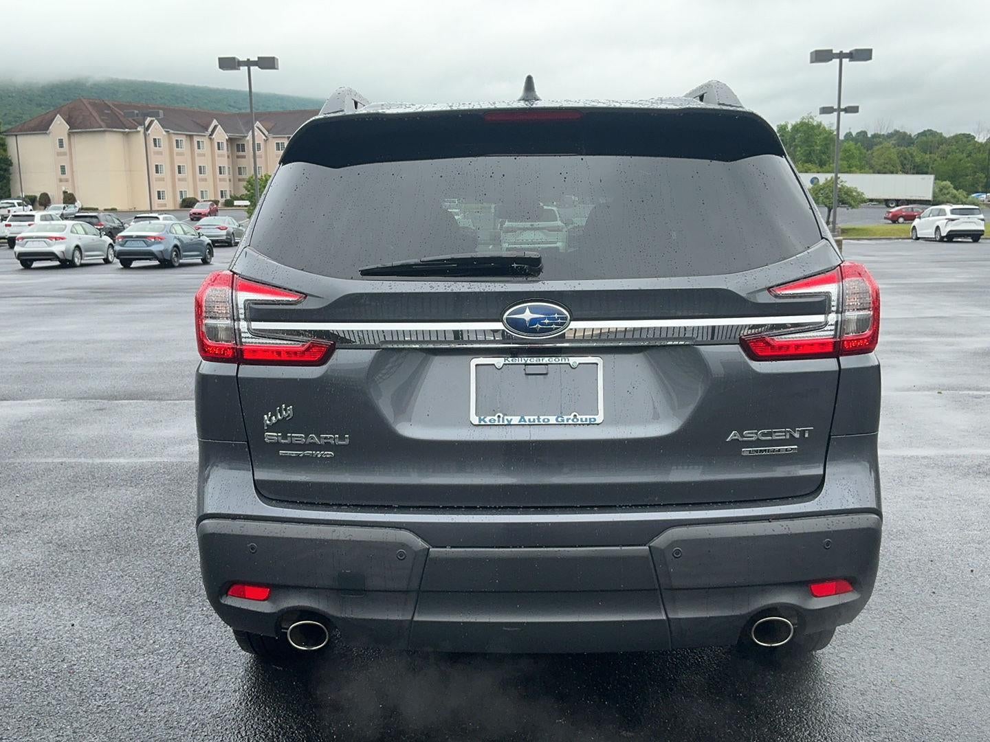 2023 Subaru Ascent Limited
