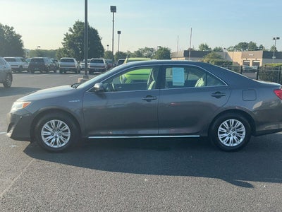 2014 Toyota Camry Hybrid LE