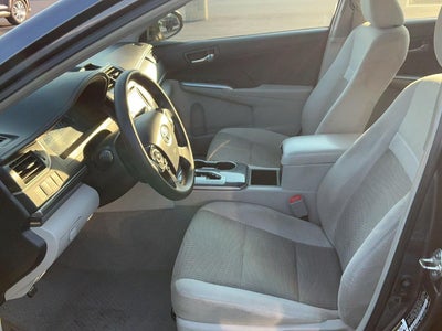 2014 Toyota Camry Hybrid LE