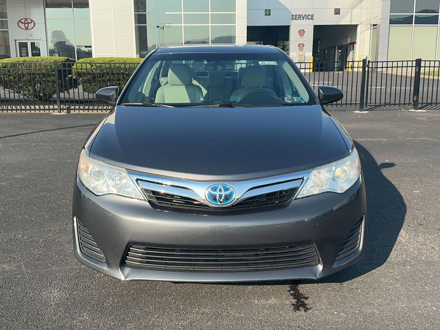 2014 Toyota Camry Hybrid LE