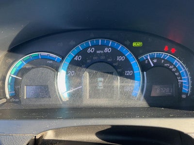 2014 Toyota Camry Hybrid LE
