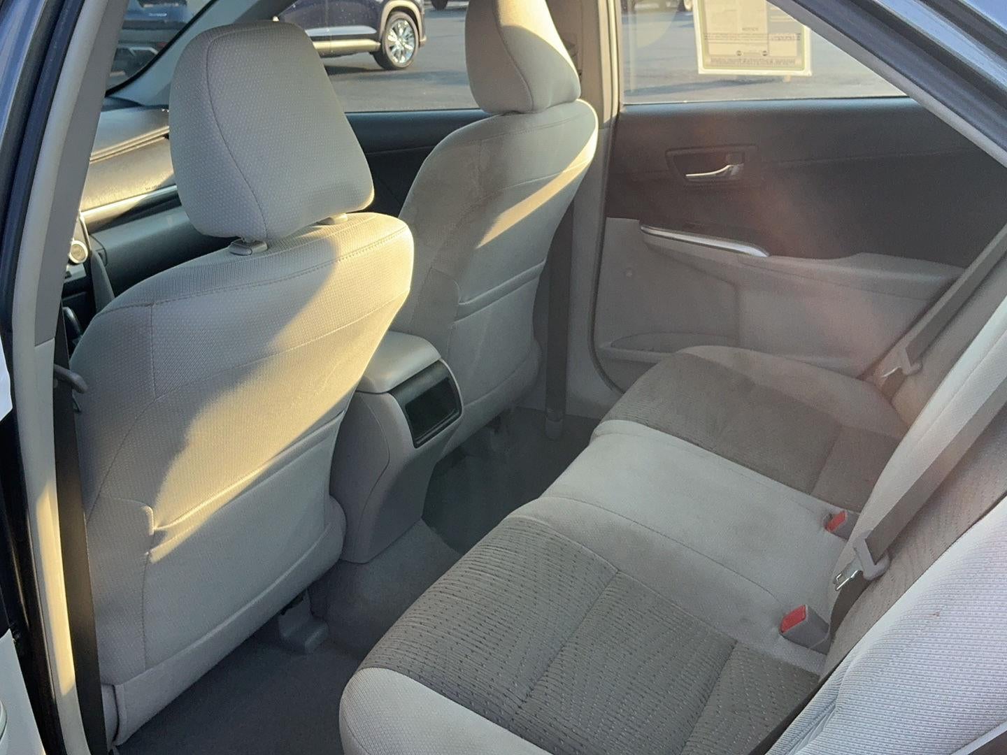 2014 Toyota Camry Hybrid LE