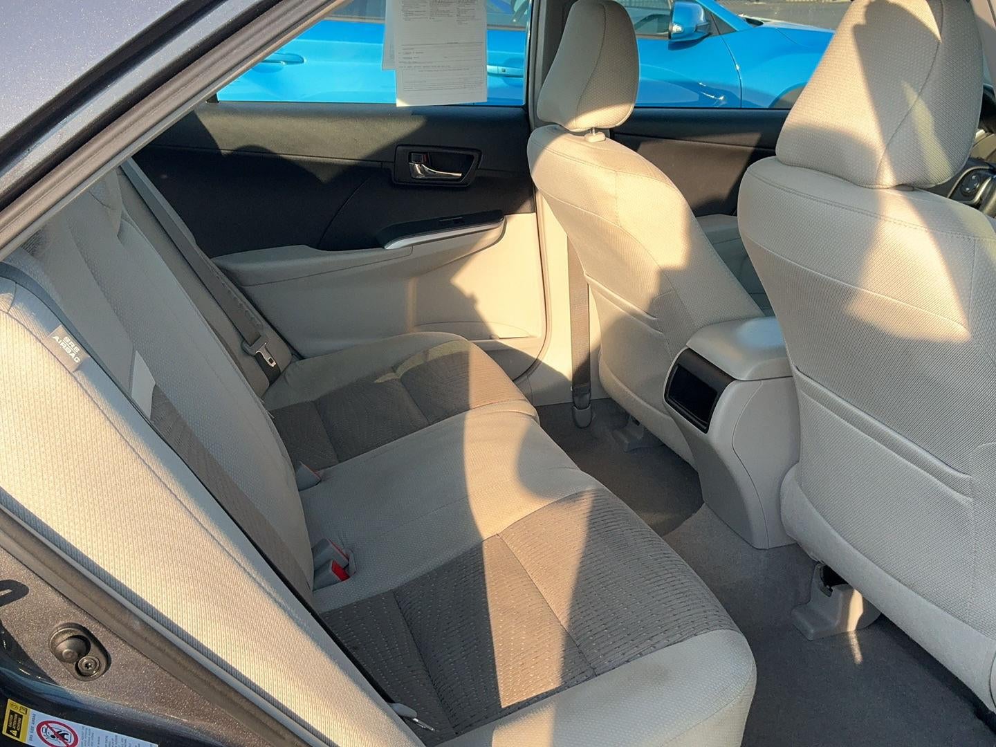 2014 Toyota Camry Hybrid LE
