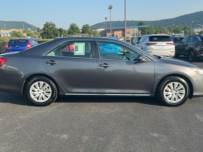 2014 Toyota Camry Hybrid LE