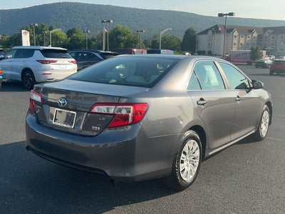 2014 Toyota Camry Hybrid LE