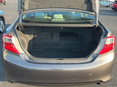 2014 Toyota Camry Hybrid LE