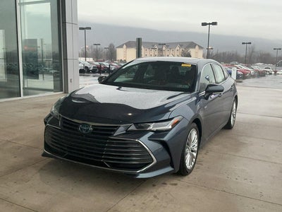 2020 Toyota Avalon Hybrid Limited