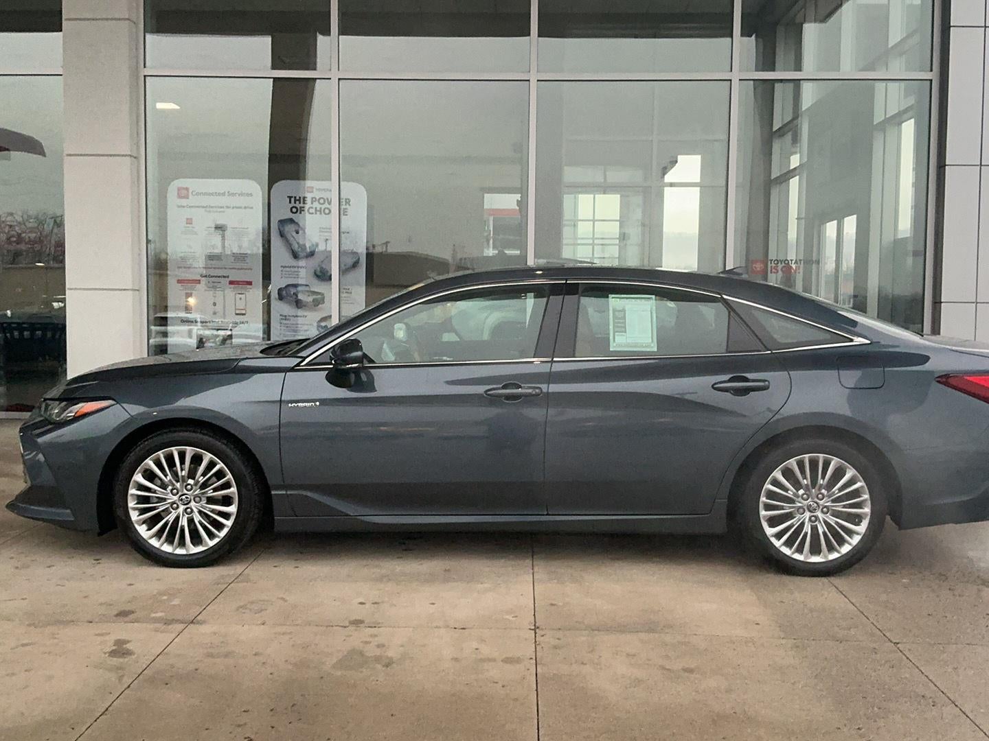 2020 Toyota Avalon Hybrid Limited